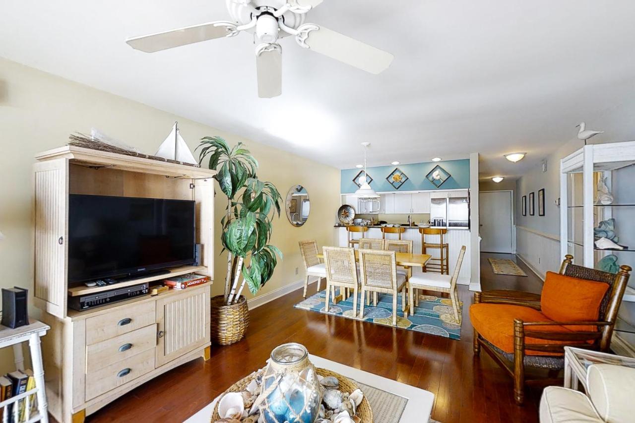 Breakers C-22 Apartment Пайн Нол Шорс Екстериор снимка